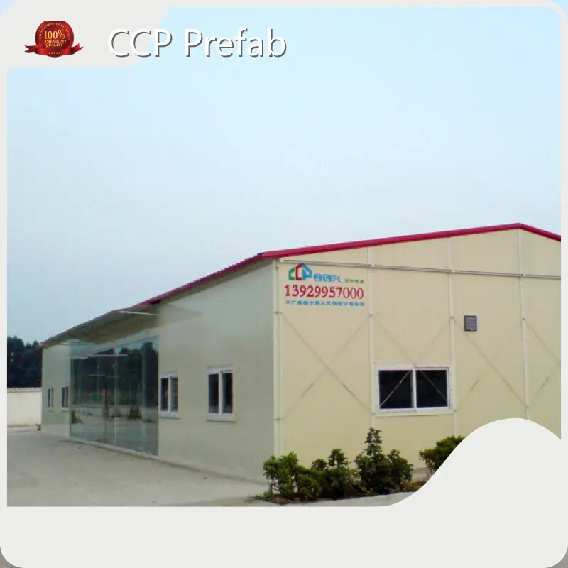 Prefabricated Homes for Sale - - CCP Prefab 1