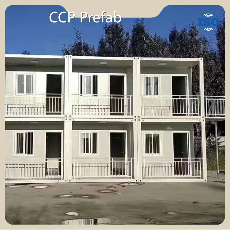 Prefab Shipping Container Homes Wholesale - CCP Prefab 1