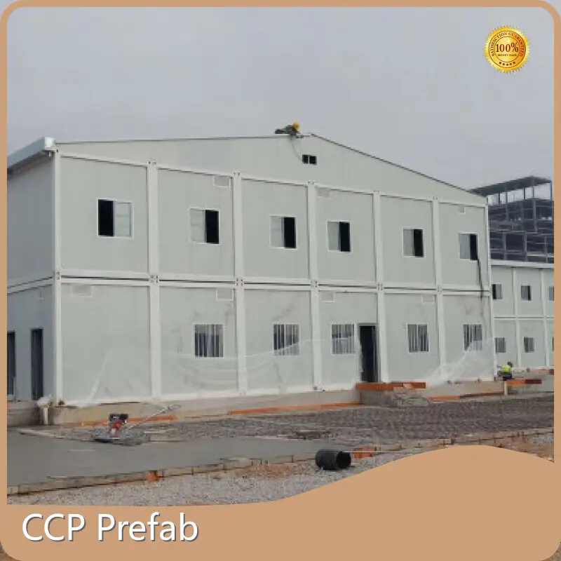 Shipping Container Homes Wholesale - CCP Prefab 1