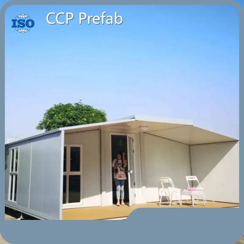 Shipping Container House for Sale - - CCP Prefab 1