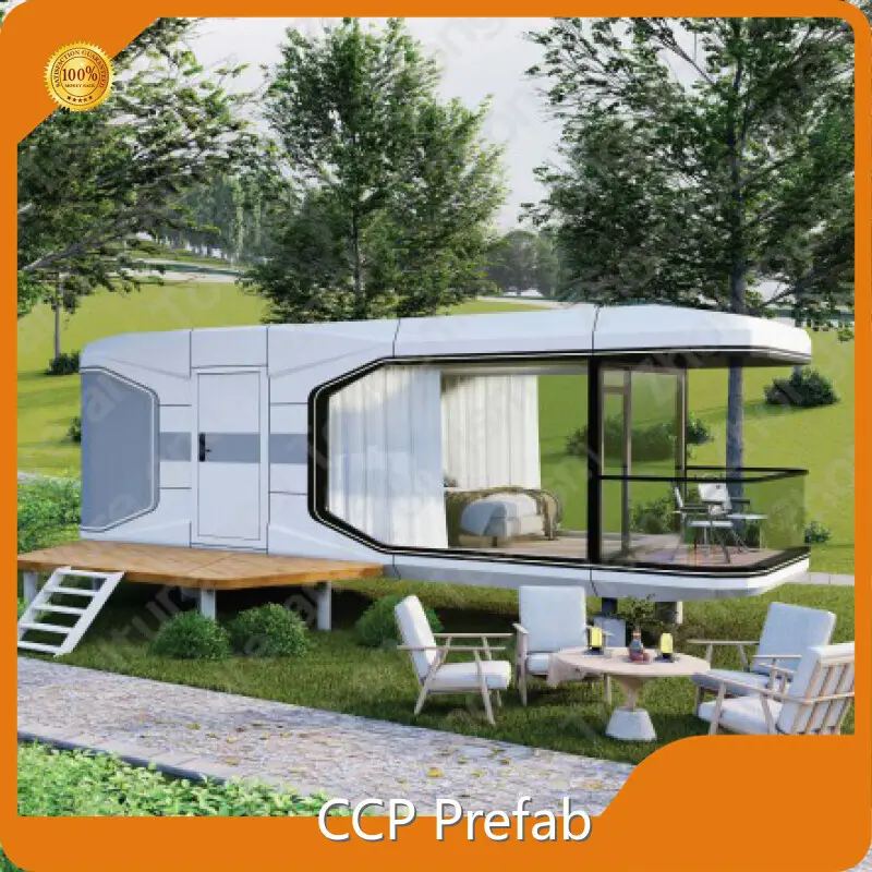 Modular House Manufacturer by CCP Prefab-2 1