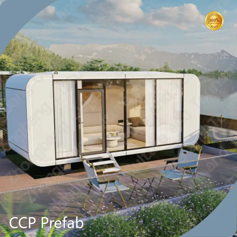 Capsule House Wholesale - CCP Prefab 1