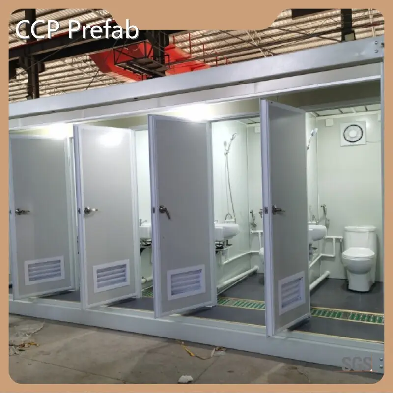 Modular House Manufacturer - - CCP Prefab 1