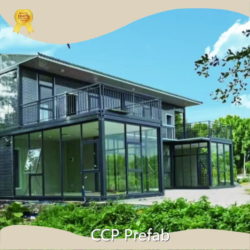Expandable Container House Wholesale - CCP Prefab 1