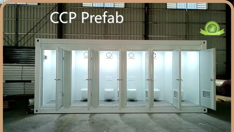 Prefab Home Manufacturers Price List 1