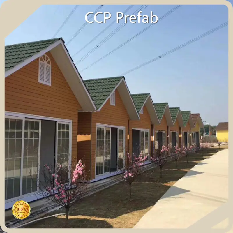 Villa Prefab Homes by CCP Prefab 1