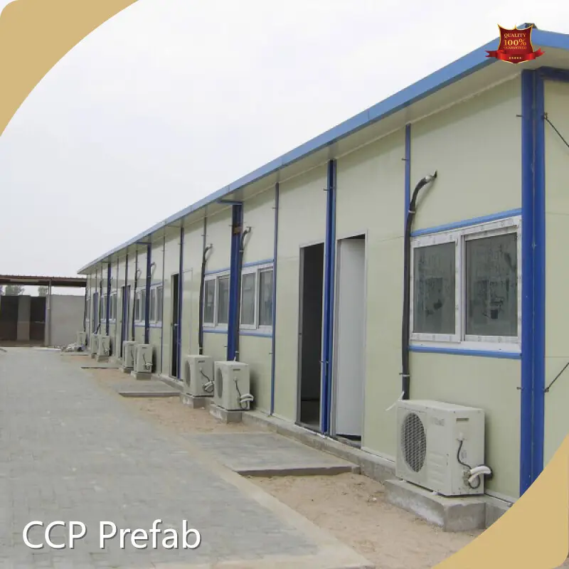 Prefabricated Houses by CCP Prefab 1