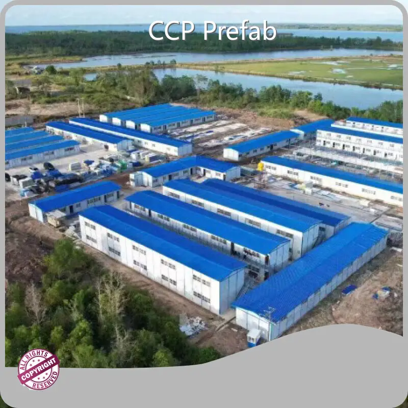 Manufactured Mobile Homes K House Wholesale - CCP Prefab 1