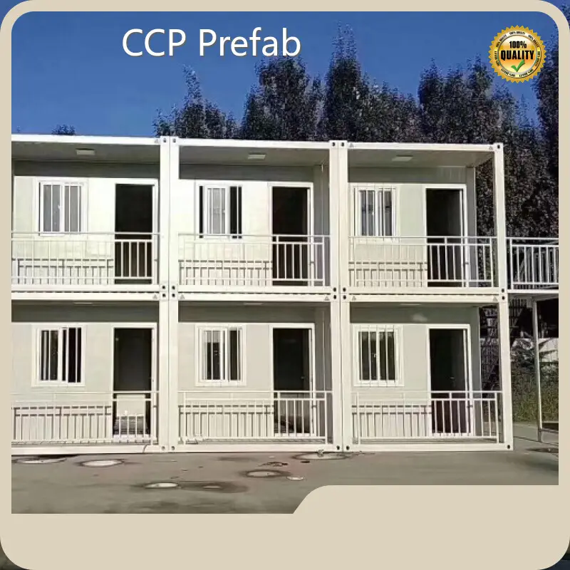 CCP Prefab Shipping Container Homes for Sale Price List-1 1