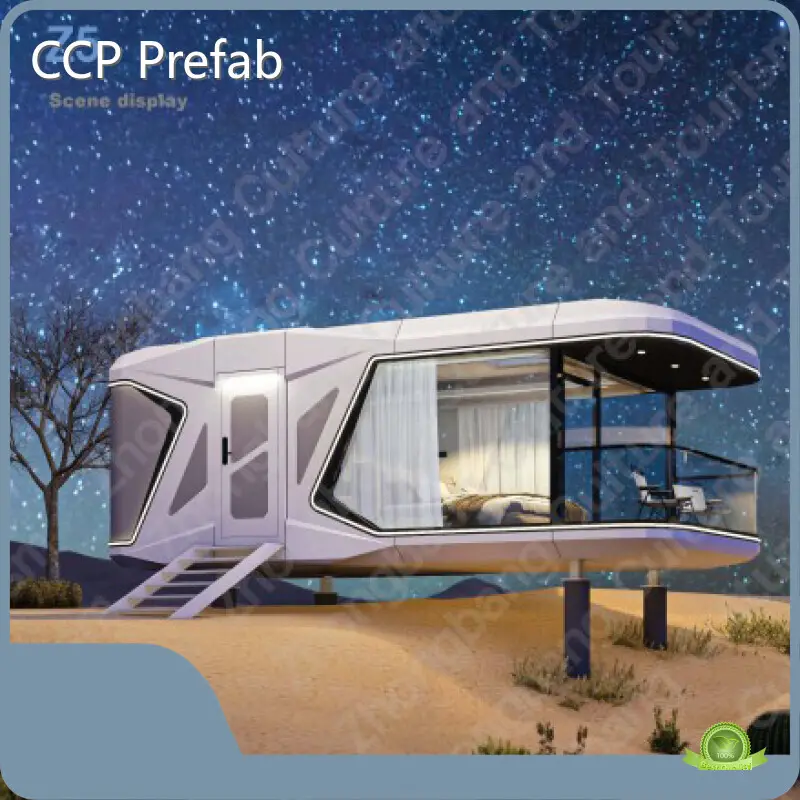 Capsule House Price Price List 1