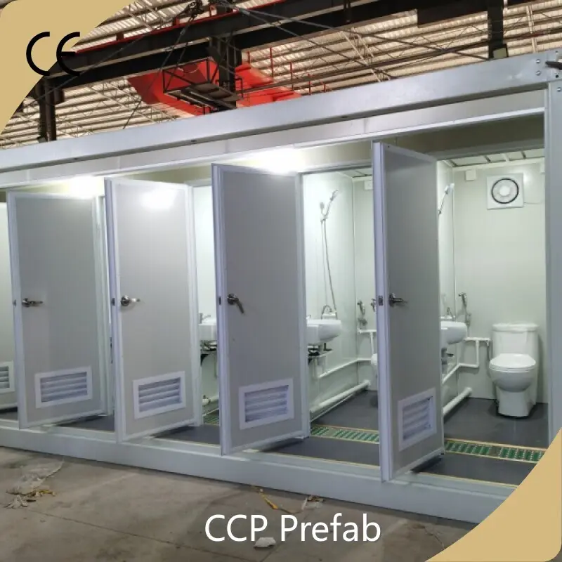 CCP Prefab Prefab Home Manufacturers Price List 1