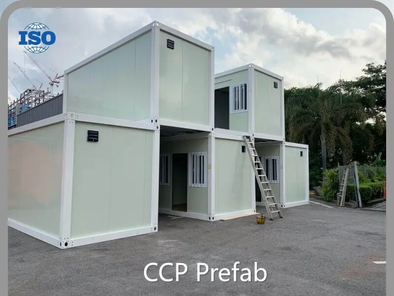 Storage Container Homes for Sale Products Wholesale - CCP Prefab 1