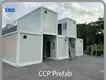 Storage Container Homes for Sale Products Wholesale - CCP Prefab 1