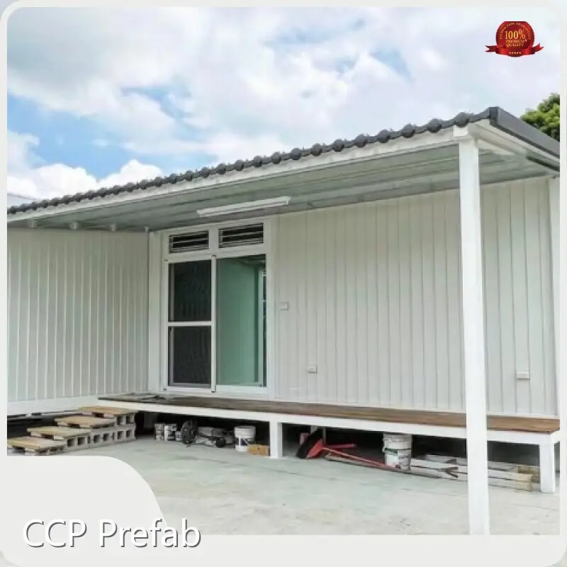 Buy Container Home Detachable Container House Wholesale - CCP Prefab 1