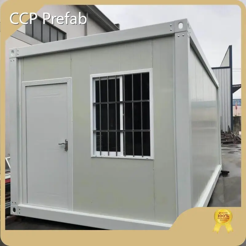 Container House Factory by CCP Prefab 1