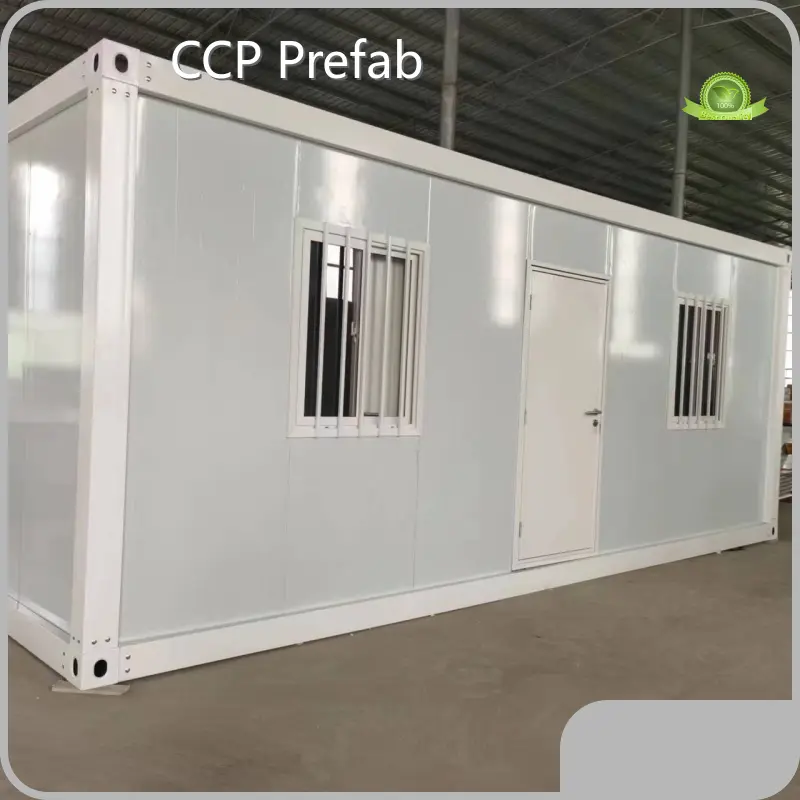 Storage Container Houses by CCP Prefab 1