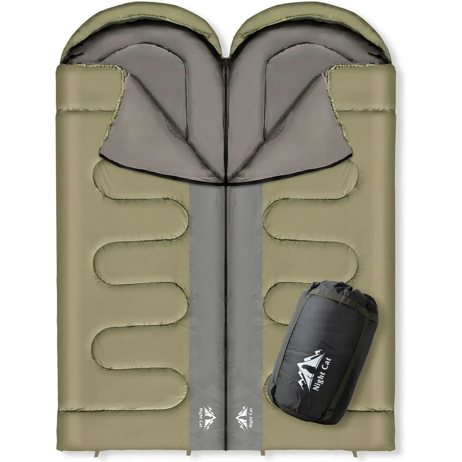 Sleeping Bags for Adults: Quality Sweaters for Extreme Conditions 1