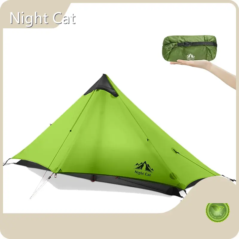 For Outdoor Camping Equipment Manufacturers 4-15 Working Days Delivery by Night Cat 1