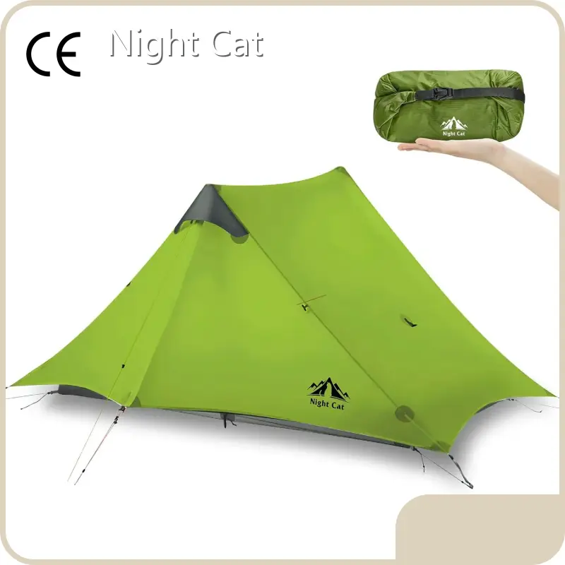 For Travel Camping Tent Factory 4-15 Working Days Delivery by Night Cat 1
