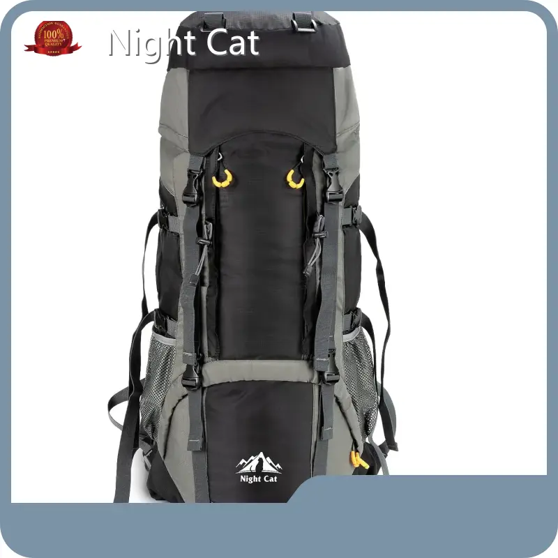 Hiking Backpack Manufacturer 4-15 Working Days Delivery Wholesale - Night Cat 1