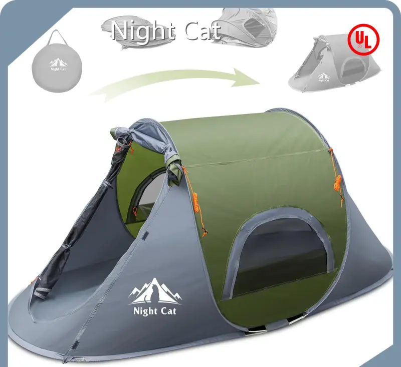 Night Cat Tent 4-15 Working Days Delivery Wholesale - Night Cat 1