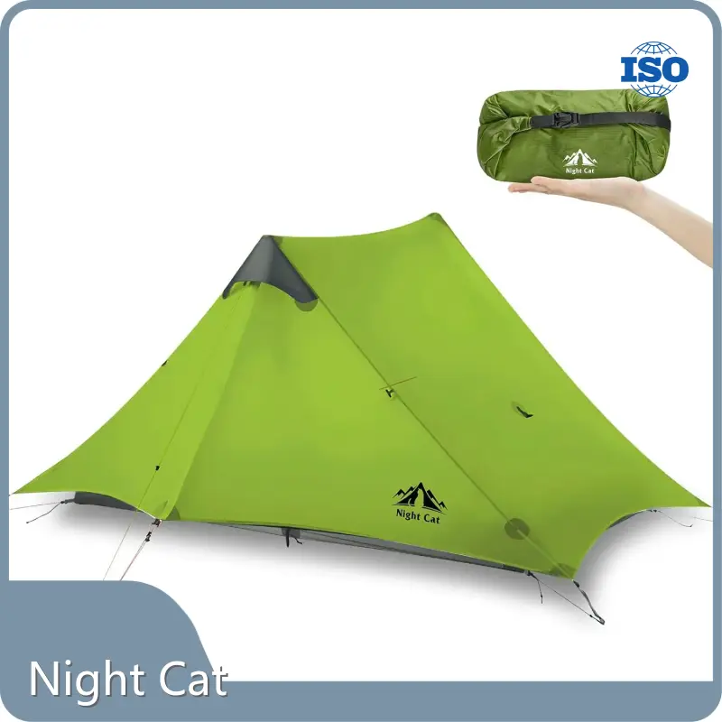 Backpacking Tents FREE Shipping and Tax Free Above - for Outdoor - Night Cat 1