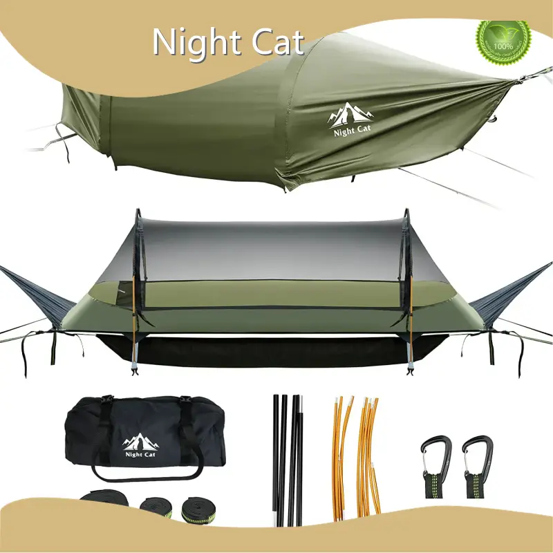 Best Triangle Shaped Hammock Suppliers for Outdoor 1