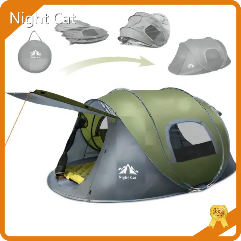 High-quality Best Camping Tents for Two Company for Outside 1