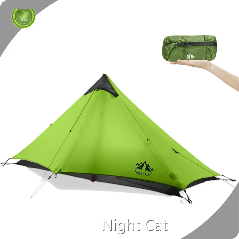 Easy Set Up Backpacking Tent for Travel 30 Days Returnsuppliers 1