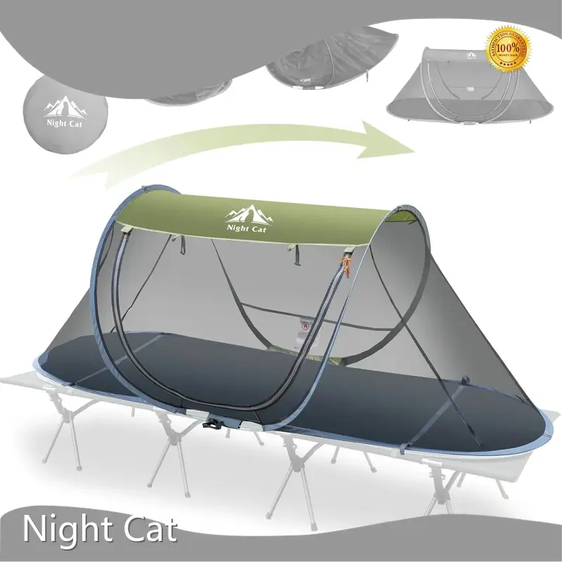 For Camping Bulk Camping Tents FREE Shipping and Tax Free Above by Night Cat 1