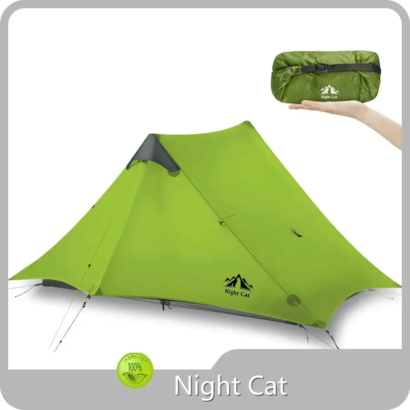 Night Cat Instant Popup Tents 4-15 Working Days Delivery Instant Popup Tentsfactory 1
