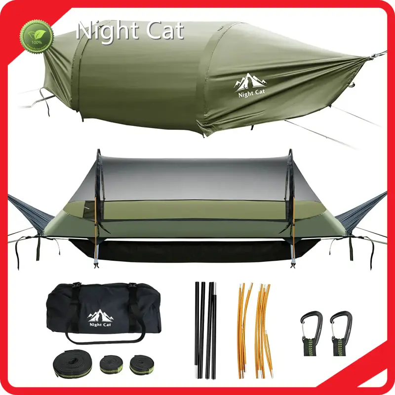 Night Cat Three Person Hammock Tent 4-15 Working Days Delivery Three Person Hammock Tentcompany 1