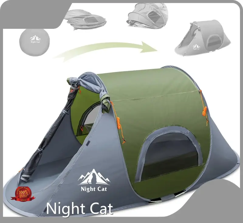 Best Night Cat Tent for Business for Camping 1