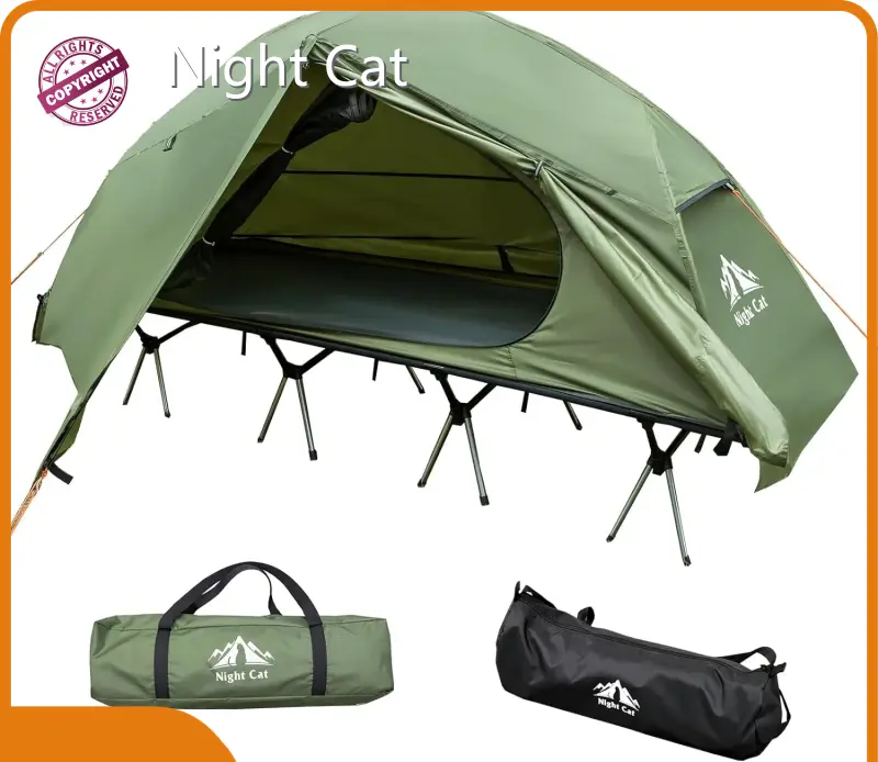 For Travel Cabin Tent 4-15 Working Days Delivery by Night Cat 1