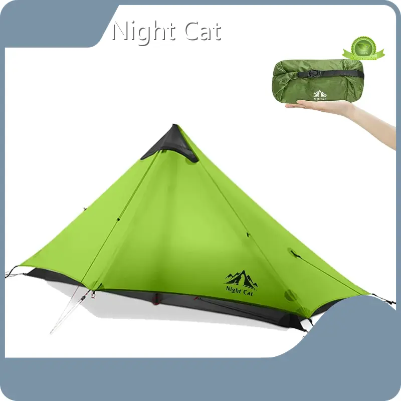 Night Cat Backpacking Tents 4-15 Working Days Deliveryfor Business 1