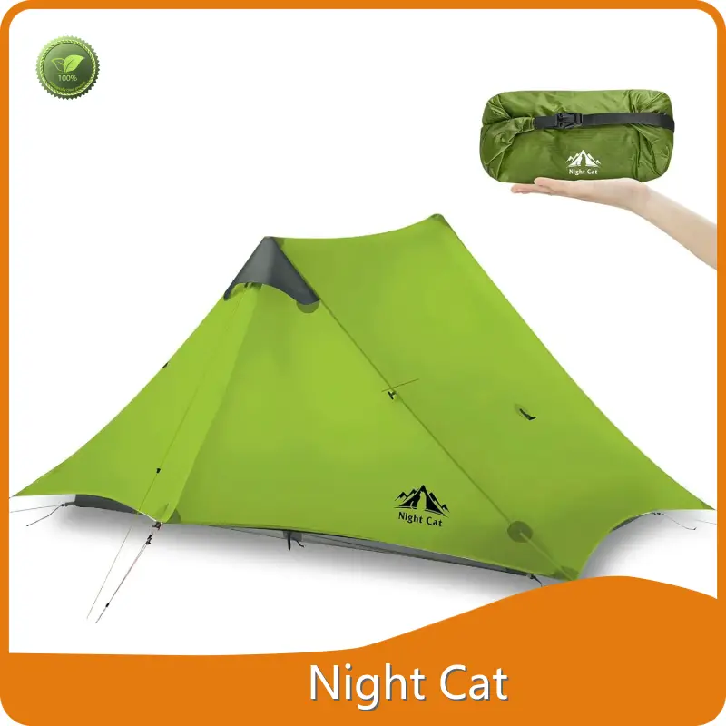Night Cat Camping Tent Factory for OutsideFREE Shipping and Tax Free Above 1
