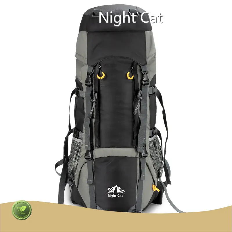For Travel Camping Backpack for Sale FREE Shipping and Tax Free Above by Night Cat 1