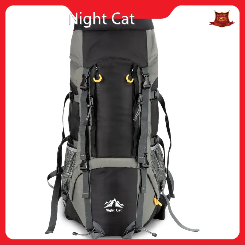 Camping Backpack Waterproof Factory for Outdoor30 Days Return 1