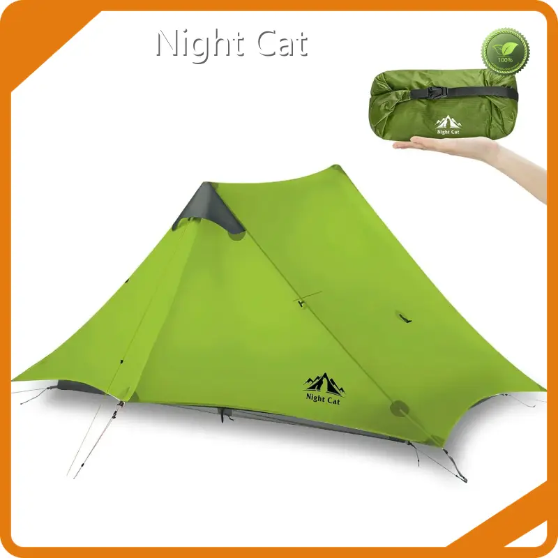 Night Cat Camping Factory for Outside30 Days Return 1