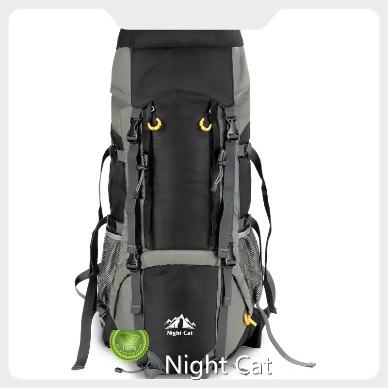 Camping Backpack Waterproof 30 Days Return FREE Shipping and Tax Free Above Supply 1