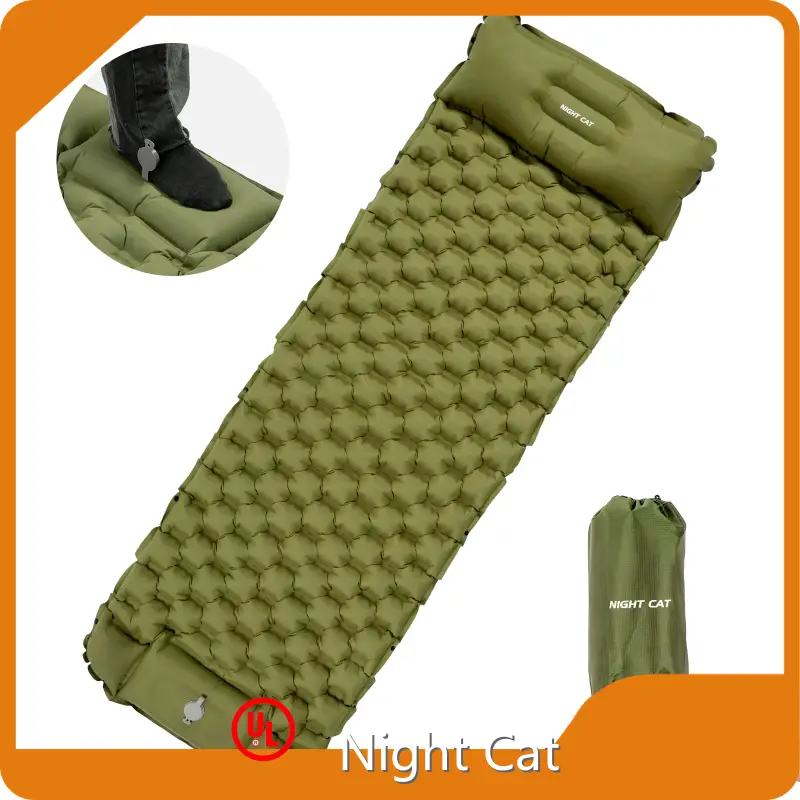Night Cat 2 Person Camping Pad 4-15 Working Days Deliverycompany 1