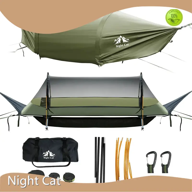 Latestbest Camping Hammock Tent for Camping 4-15 Working Days Delivery FREE Shipping and Tax Free Above 1