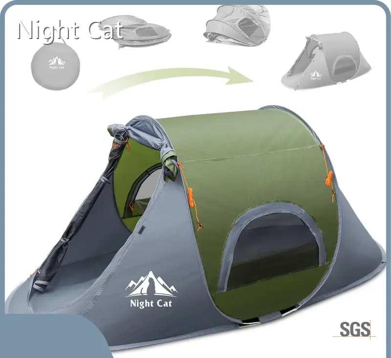 Top Camping Tent Manufacturer for Camping 1