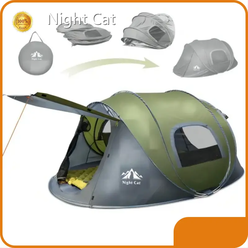 Custom Easy Setup Camping Tent Easy Setup Camping Tent Company 1