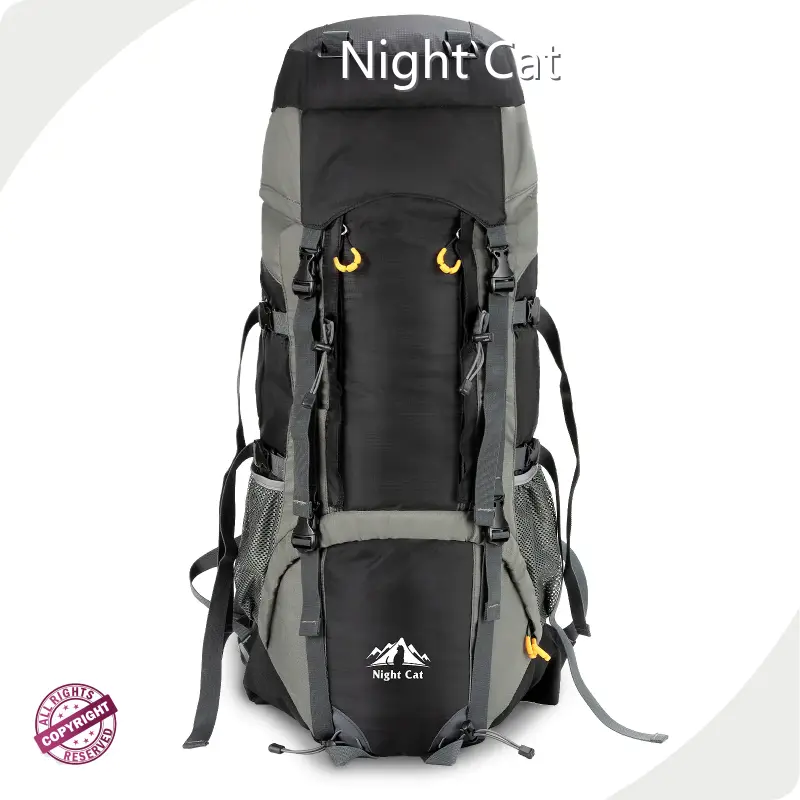 Lightweight Hiking Backpack for Camping 4-15 Working Days Deliverymanufacturers 1