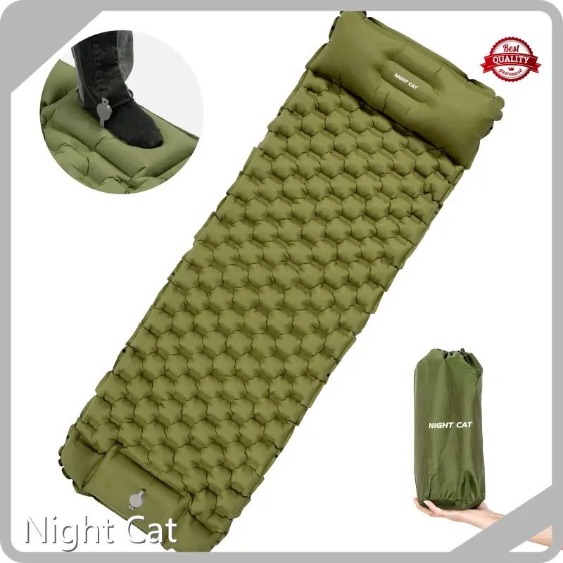 Inflatable Sleeping Pad Supply for Travel4-15 Working Days Delivery 1