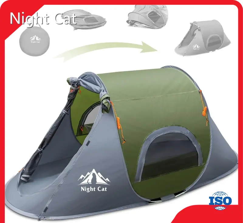 Latest Night Cat Tent Company for Outdoor 1