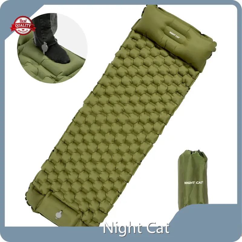 Best Sleeping Pad 4-15 Working Days Delivery - for Outdoor - Night Cat 1