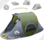 Night Cat Camping Tent 30 Days Return 4-15 Working Days Deliverysupply 1