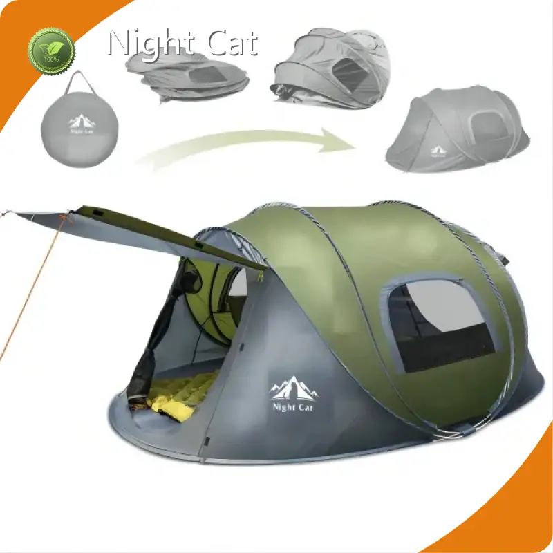 Best Rainproof Tent Camping Supply for Travel 1